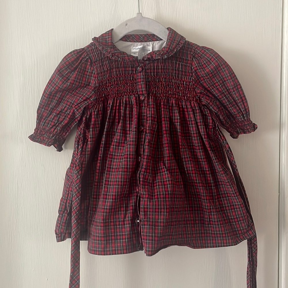 Ralph Lauren vintage girls dress